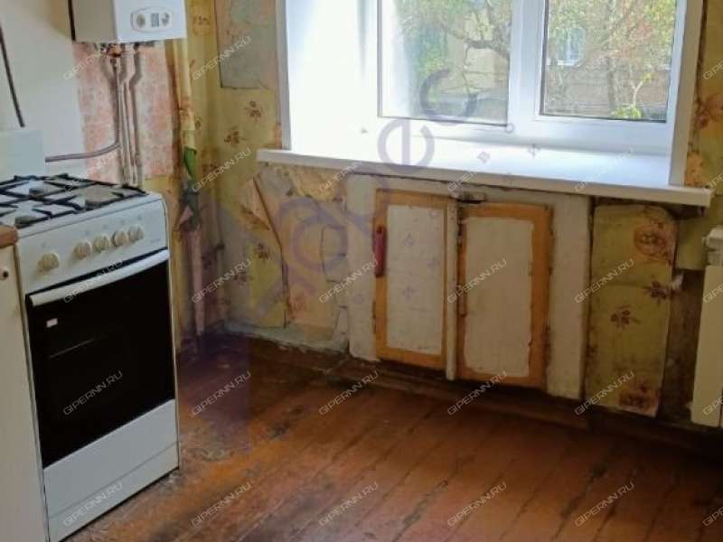 двухкомнатная квартира на улице Ватутина дом 3