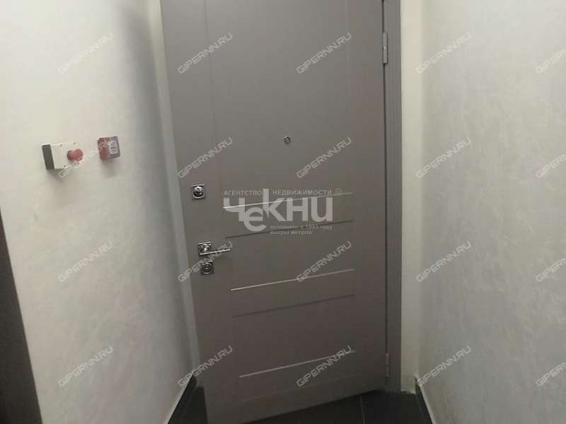 двухкомнатная квартира в новостройке на Казанском шоссе