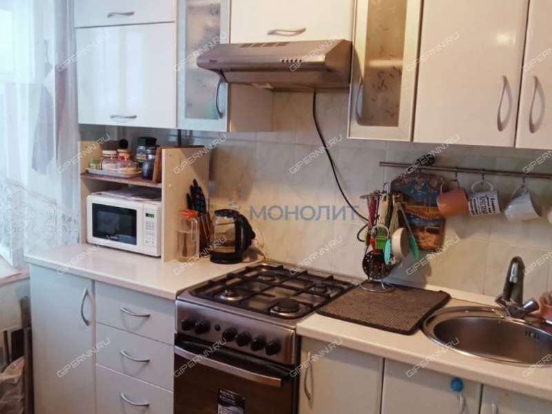 однокомнатная квартира на Гороховецкой улице дом 22А