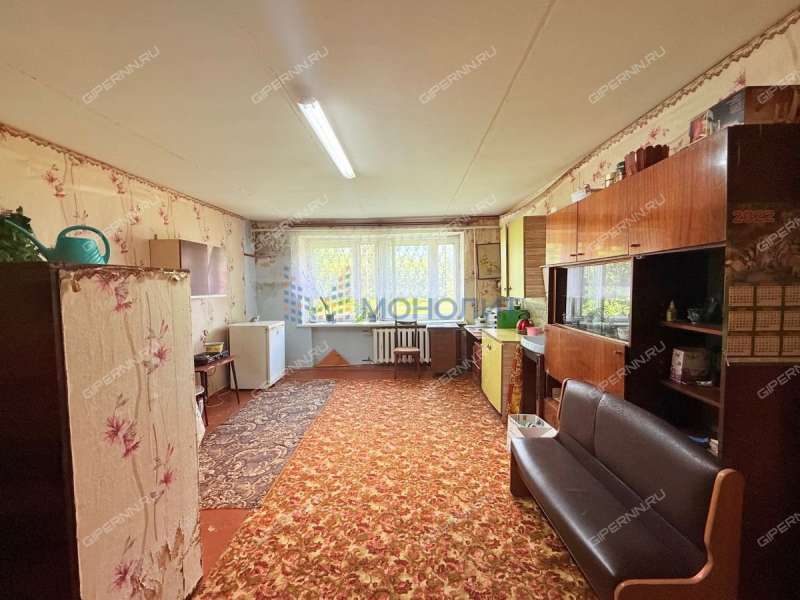 двухкомнатная квартира на - дом 3А Ильинский сп