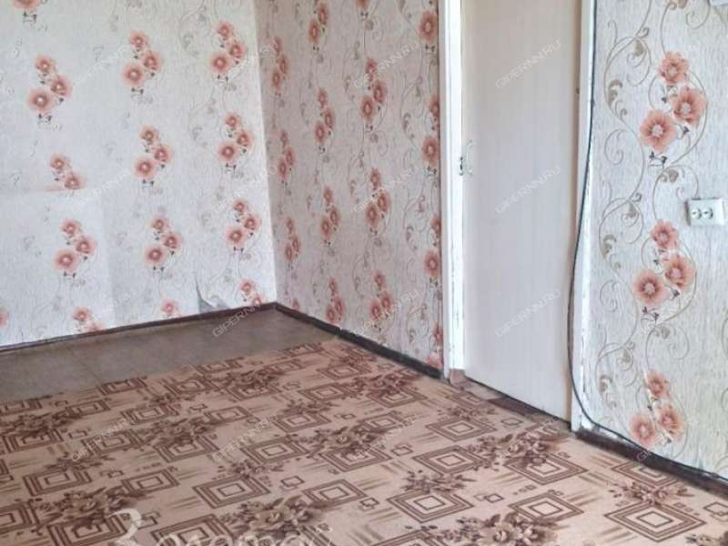 двухкомнатная квартира на улице Маршала Рокоссовского дом 8