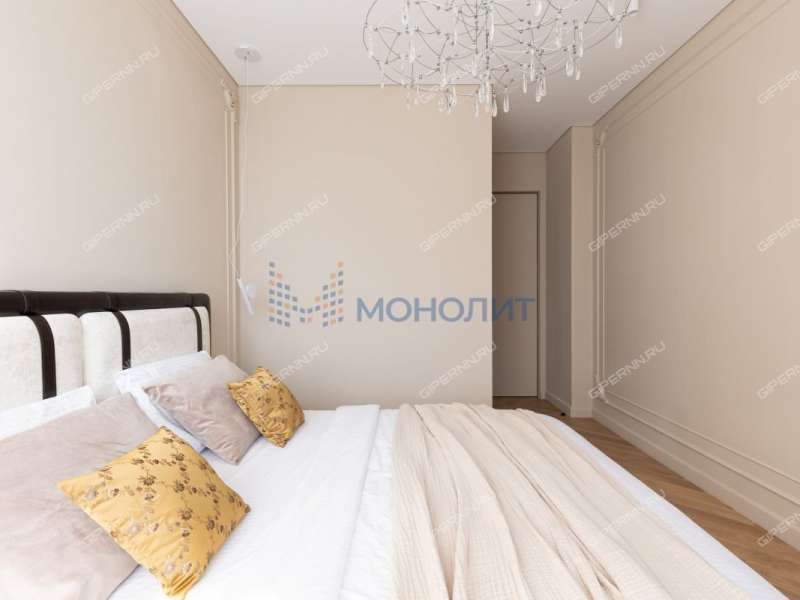 двухкомнатная квартира на улице Тимирязева дом 9 к2