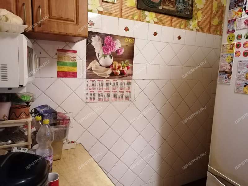 трёхкомнатная квартира на проспекте Ленина дом 59/7