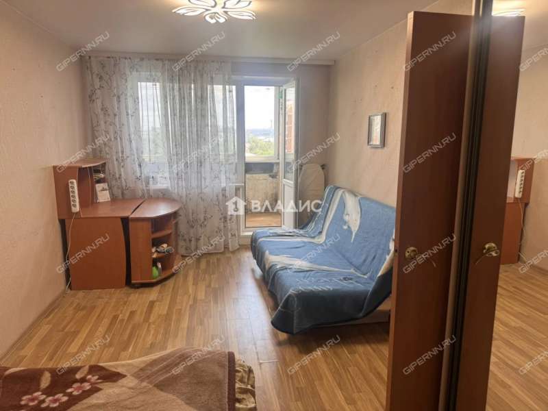 однокомнатная квартира на улице Ватутина дом 16А