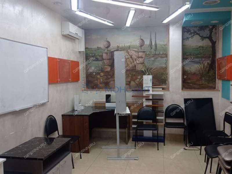 помещение под помещение свободного назначения на улице Фрунзе