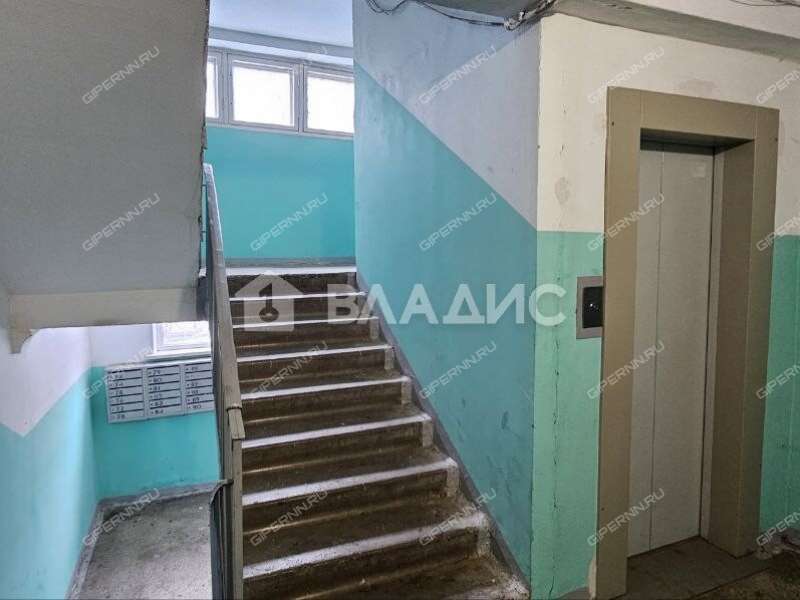 трёхкомнатная квартира на улице Мечникова дом 71