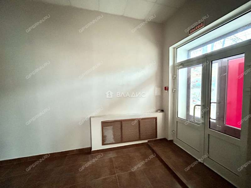 помещение под торговую площадь на проспекте Ленина