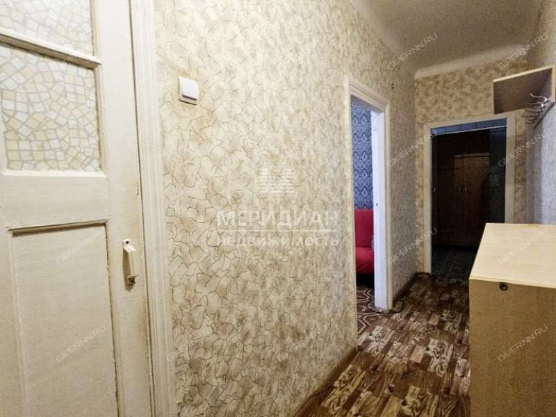 двухкомнатная квартира на улице 50-летия Победы дом 9