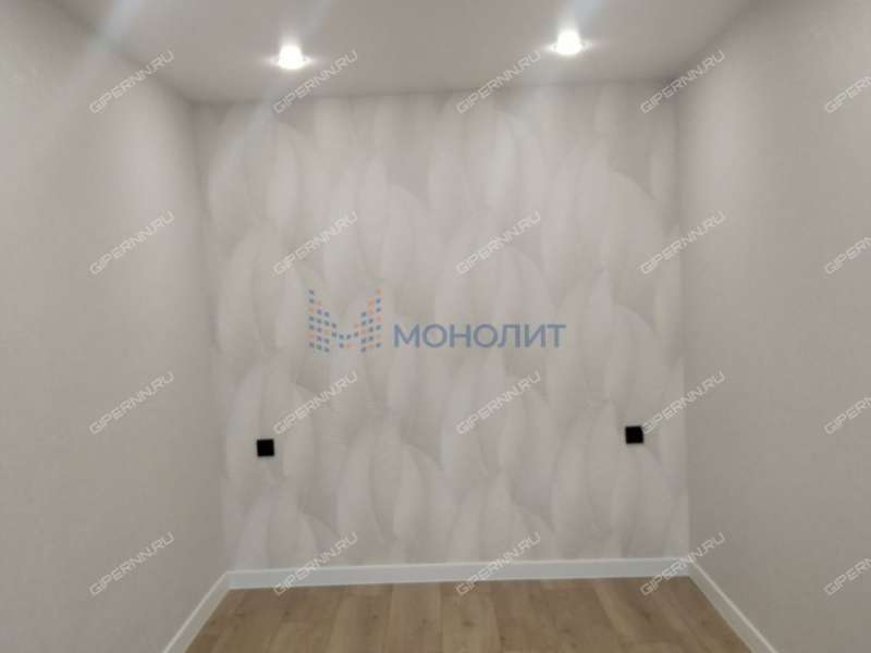 двухкомнатная квартира на Ижорской улице дом 37