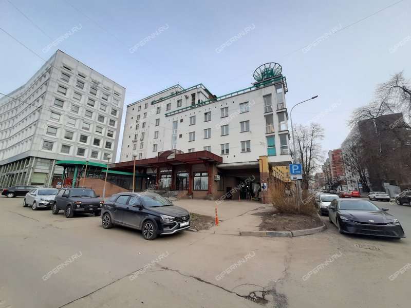 помещение под офис на Ошарская ул., д.14