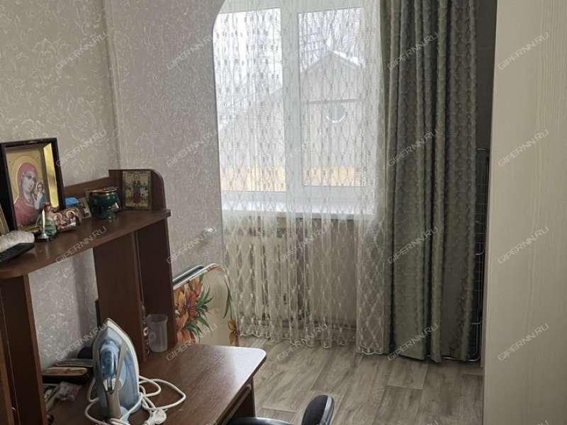 однокомнатная квартира на улице Бекетова дом 39а