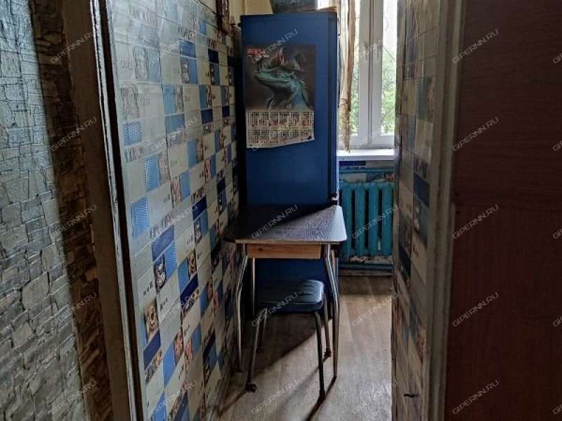 однокомнатная квартира на Ясной улице дом 29а