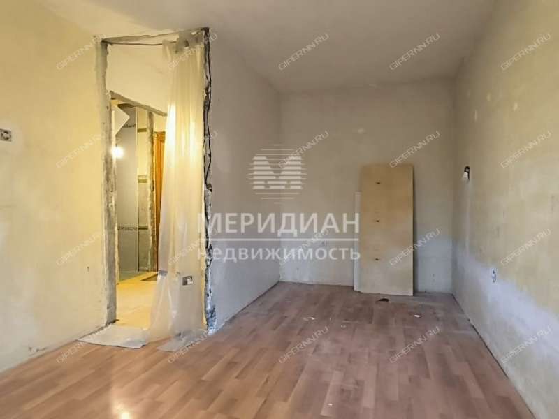 двухкомнатная квартира на Большевистской улице дом 5