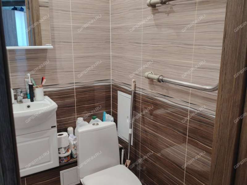 однокомнатная квартира на проспекте Кораблестроителей дом 74