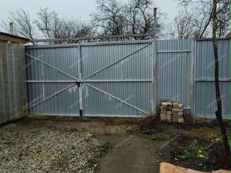 дом на улице Строкина