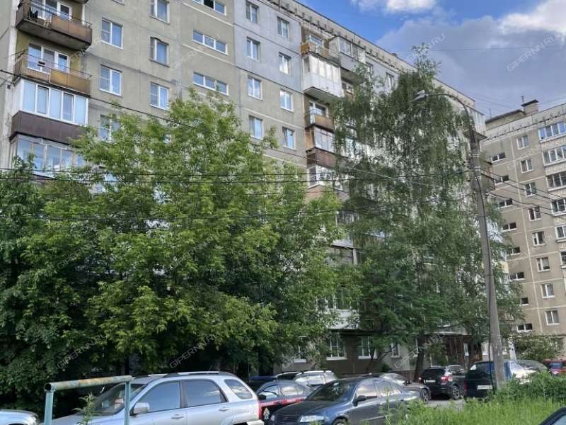 двухкомнатная квартира на Тонкинской улице дом 14