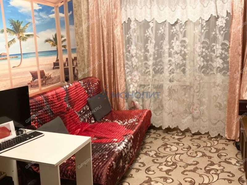 двухкомнатная квартира на проспекте Кораблестроителей дом 21