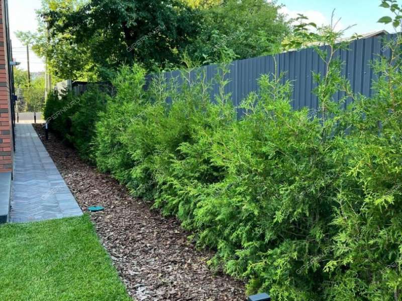 коттедж на Рыбинской улице