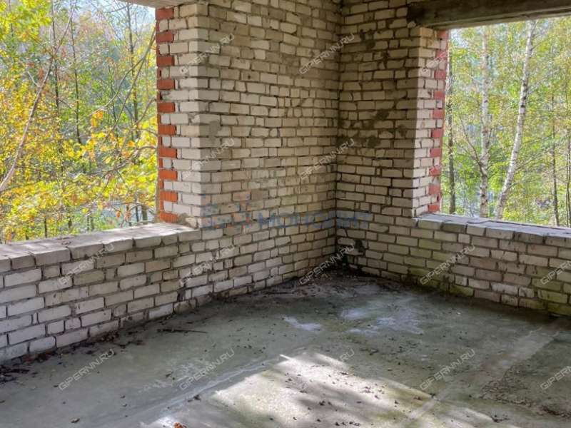 дом на Запрудной улице рабочий посёлок Лукино