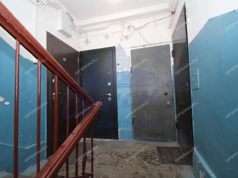 однокомнатная квартира на Путейской улице дом 37