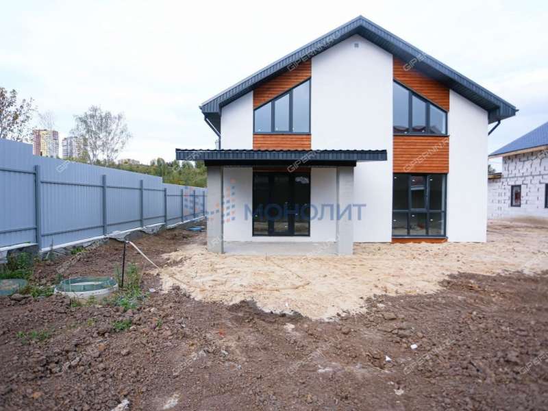 коттедж на улице Старокузнечихинская