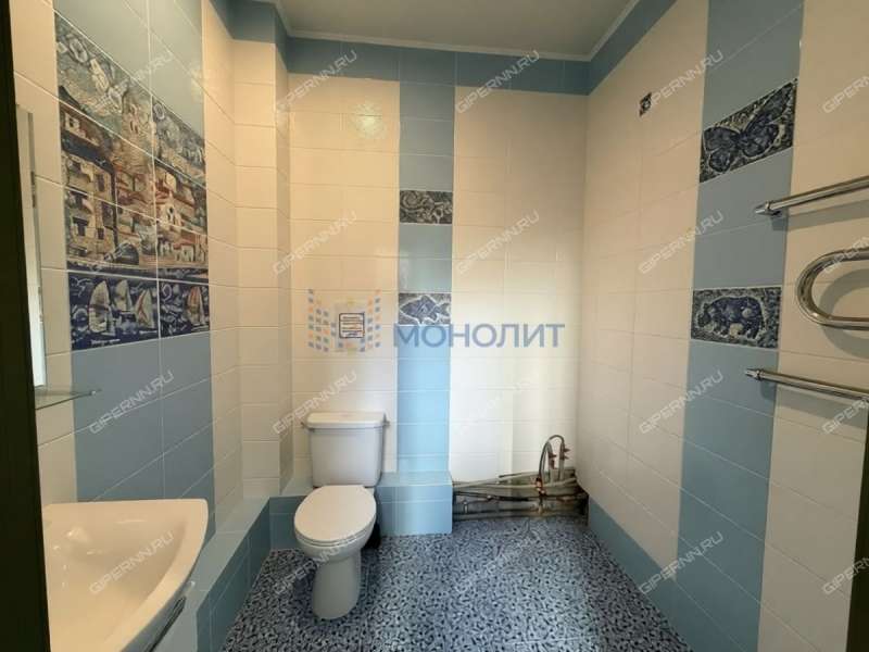 коттедж на улице Солнечная