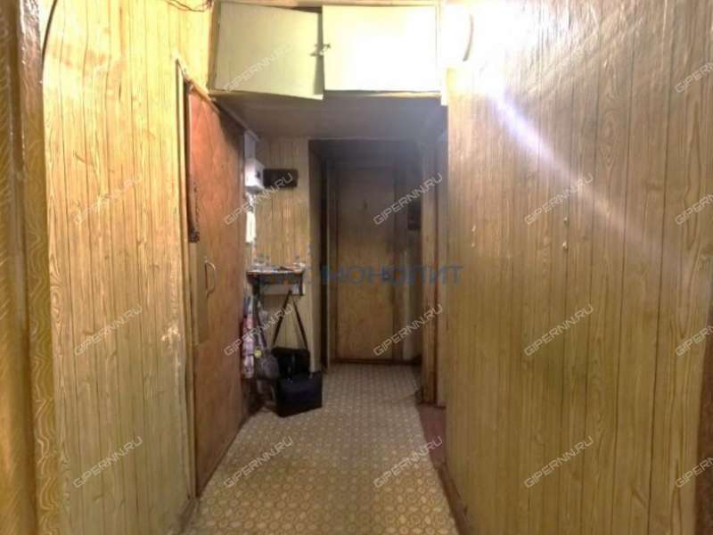 трёхкомнатная квартира на улице Веденяпина дом 32