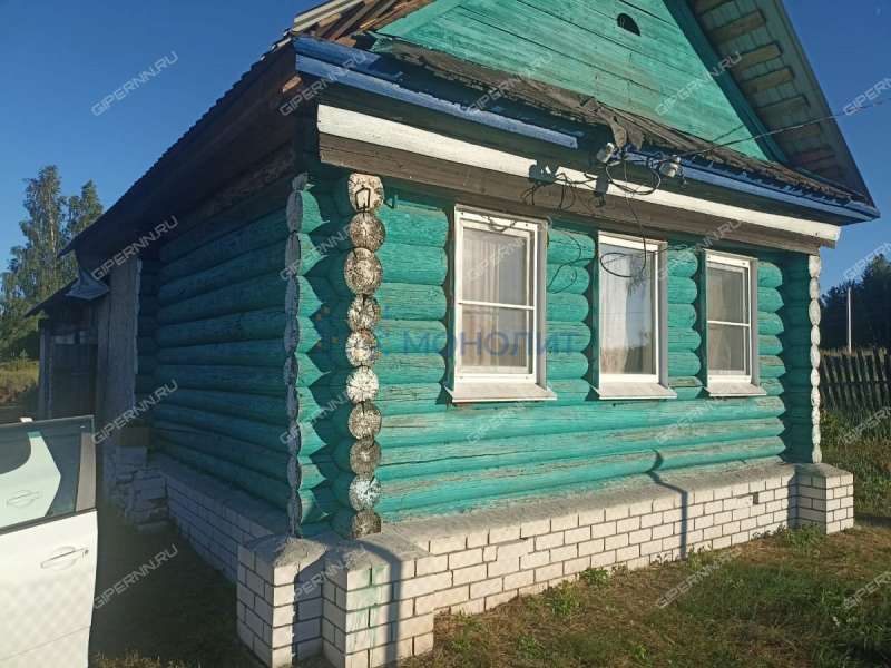 дом на улице Трудовая село Нижний Красный Яр