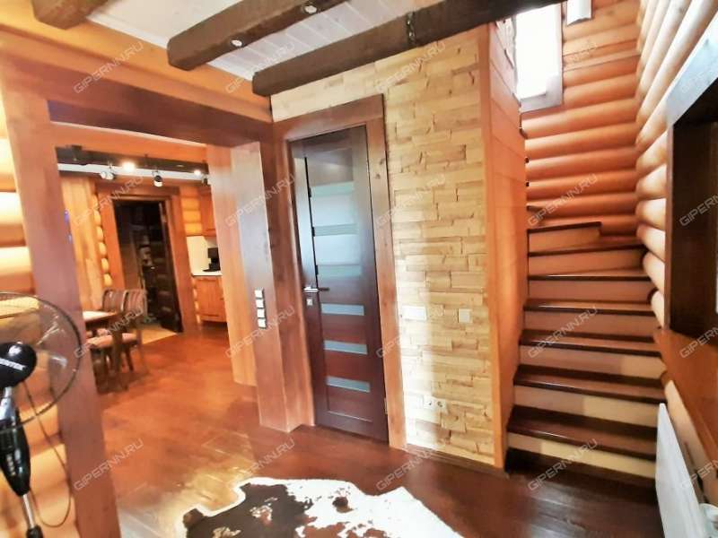 коттедж на Тростниковой улице