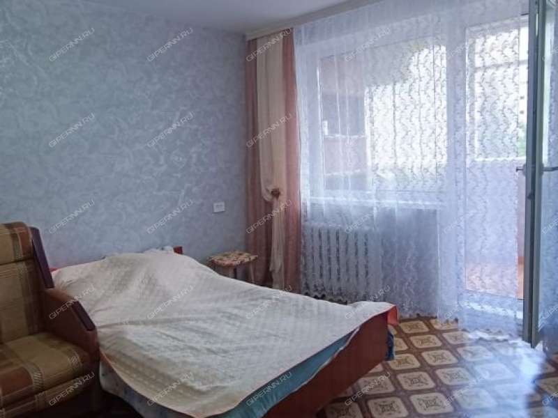 двухкомнатная квартира на улице Пермякова дом 46