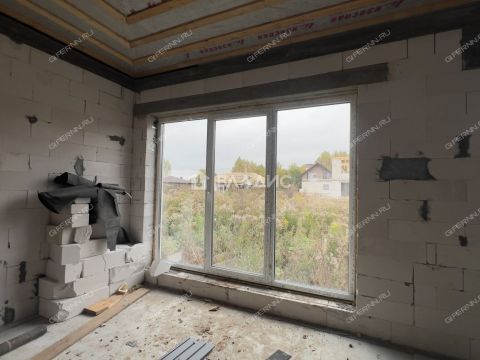 dom-derevnya-omanovo-gorodskoy-okrug-bor фото