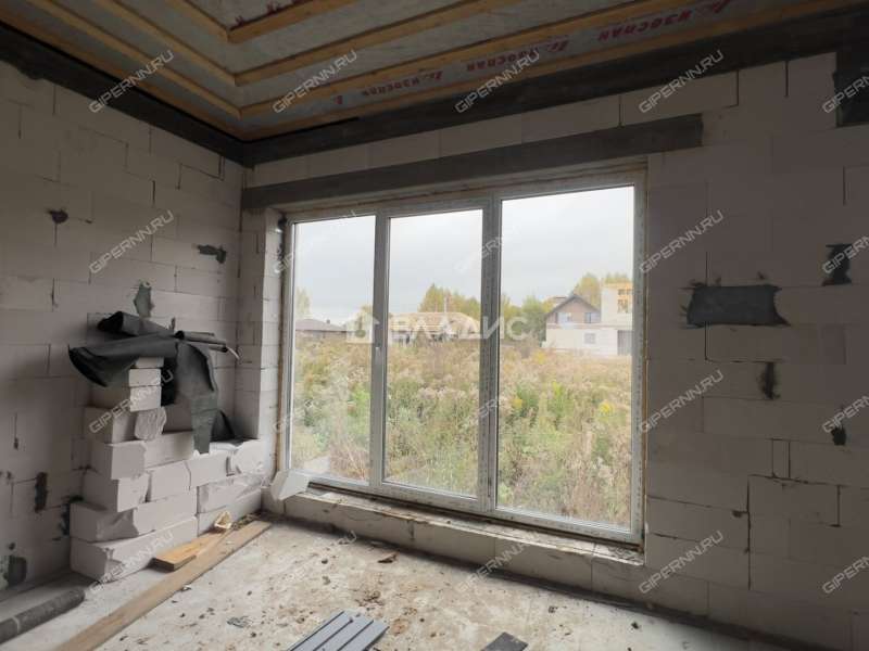 дом на улице Героя Бадина деревня Оманово