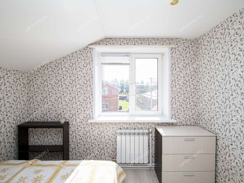 дом на Весенней улице деревня Опалиха