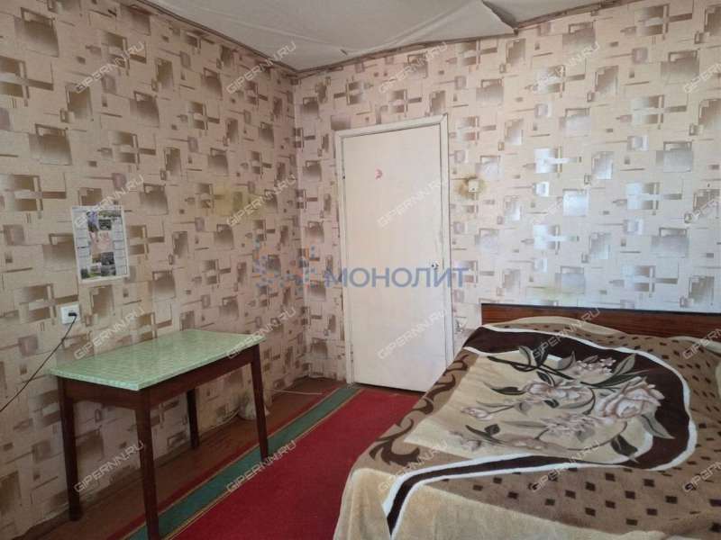 четырёхкомнатная квартира на проспекте Циолковского дом 102А город Дзержинск