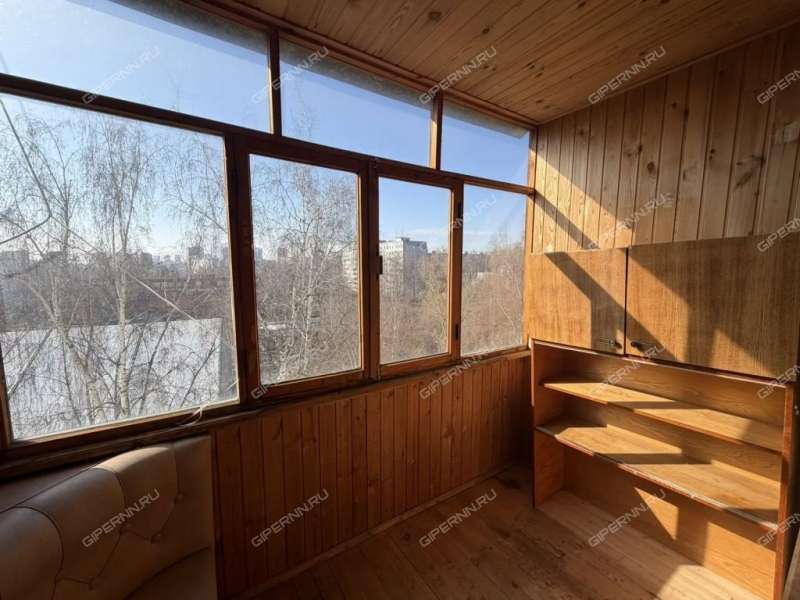 двухкомнатная квартира на улице Маршала Рокоссовского дом 6