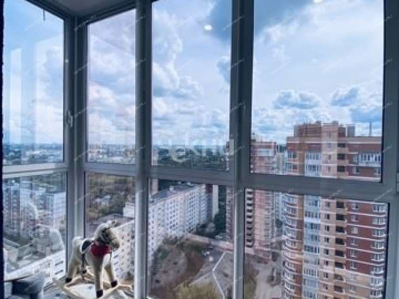 двухкомнатная квартира на улице Тимирязева дом 9  к2