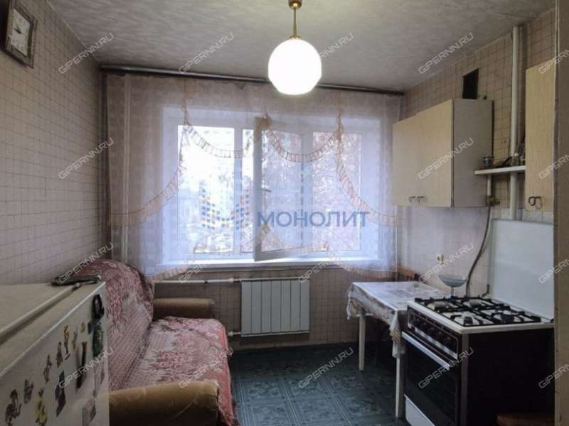 однокомнатная квартира на улице Ватутина дом 16А