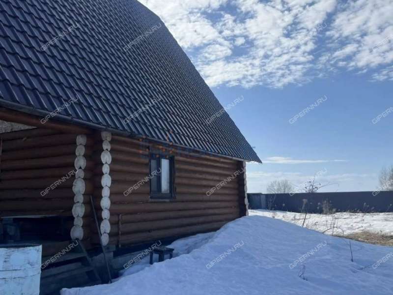 дом на улице Тепличная село Лакша