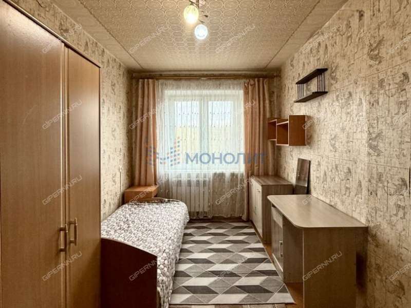трёхкомнатная квартира на Кировской улице дом 7