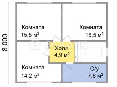 dom-selo-vyazovka-kstovskiy-rayon фото