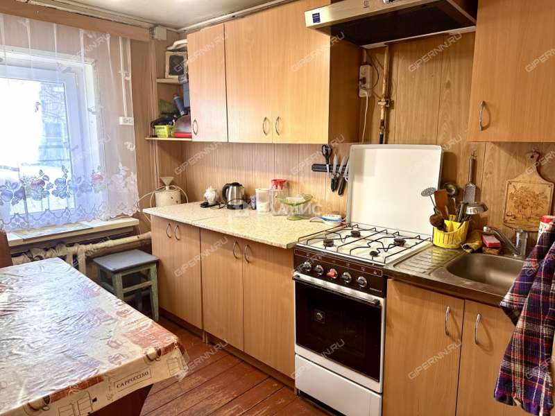 дом на улице Вали Котика