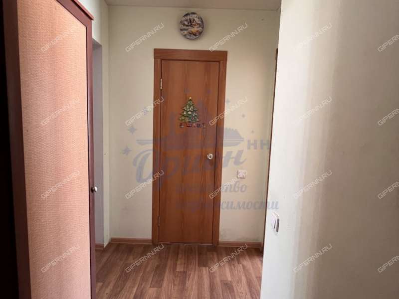 однокомнатная квартира на Советской улице дом 15 посёлок Окский