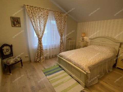 dom-derevnya-novopokrovskoe-ul-ogorodnaya фото