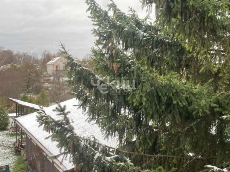 коттедж на улице Данилова город Богородск