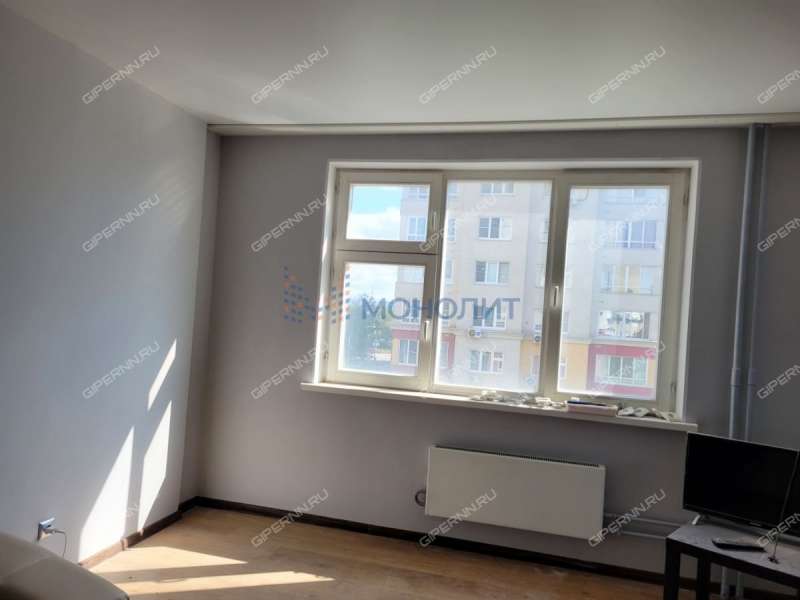 двухкомнатная квартира на Белозерской улице дом 1