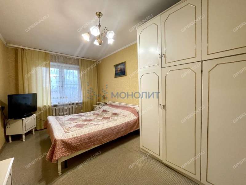 пятикомнатная квартира на Волжской набережной дом 9