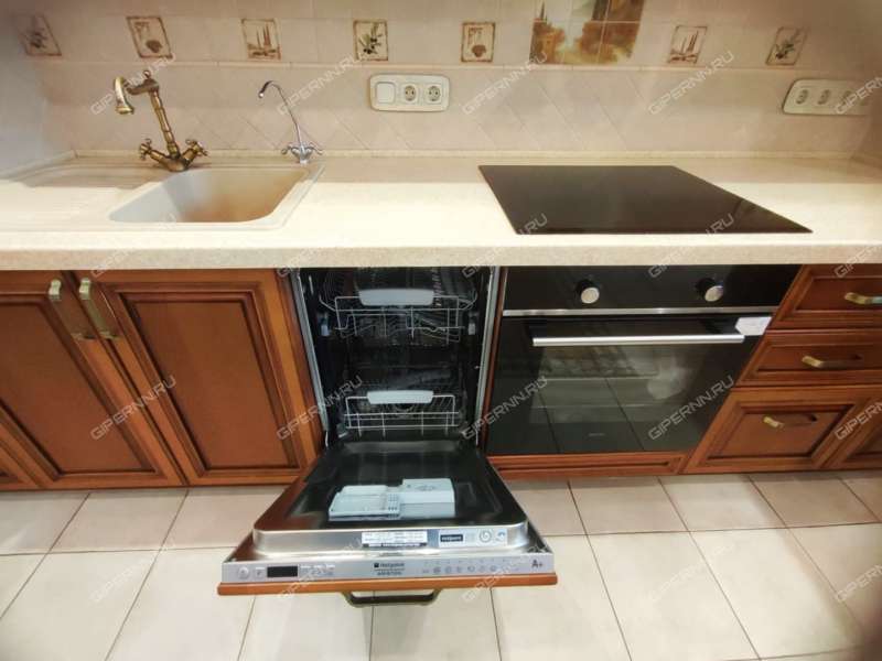 трёхкомнатная квартира на Малой Ямской улице дом 63