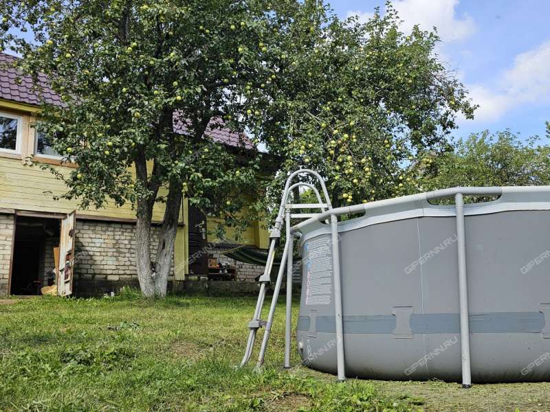 дом на Снт голубой огонек