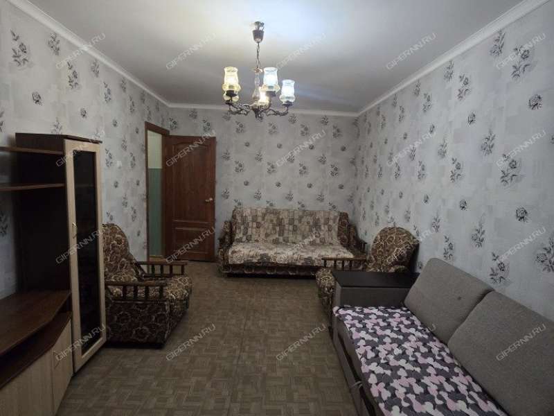 двухкомнатная квартира на Львовской улице дом 2