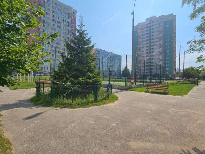 двухкомнатная квартира на улице Нижне-Печерская дом 15